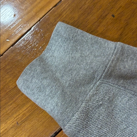 Burberry check trim cotton zip hoodie - Picture 7 of 11